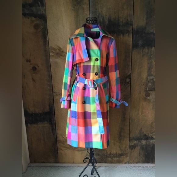 unbranded Jackets & Blazers - Colorful Raincoat